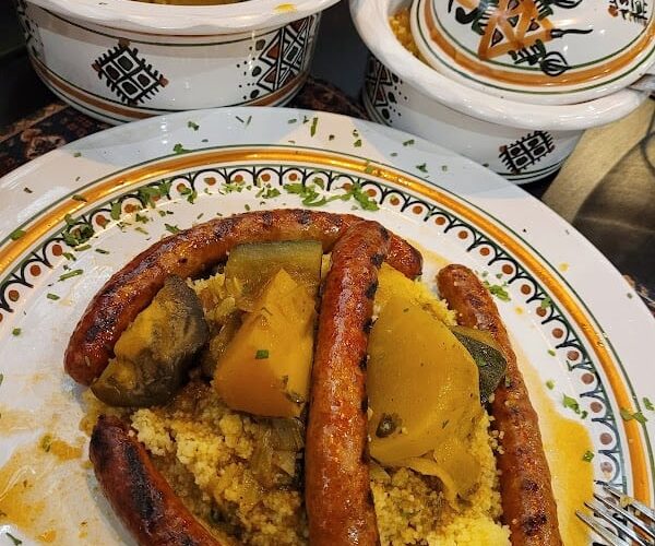 Restaurant L’orient à Bastogne, Belgique