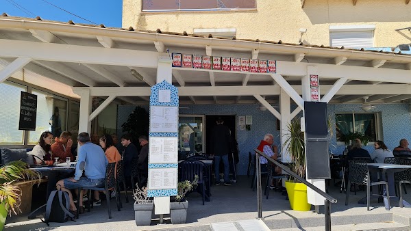 Restaurant L’Oriental de Barcares à Le Barcarès, France