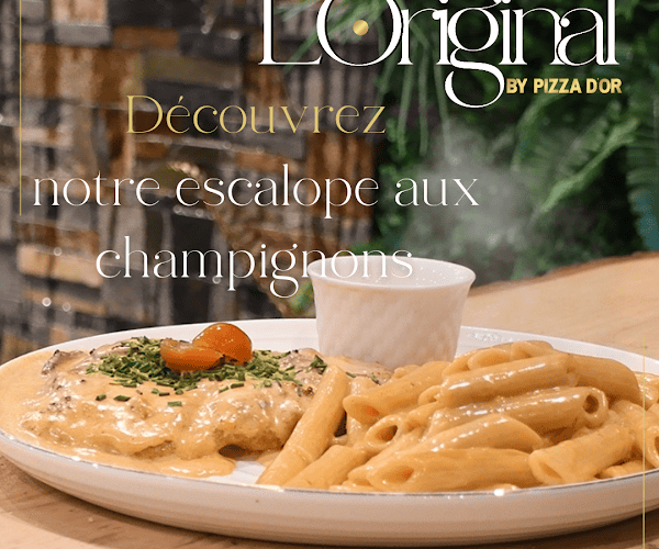 Restaurant L’Original by pizza d’or à Freyming-Merlebach, France