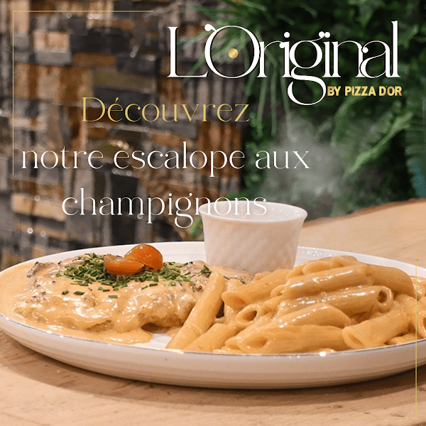 Restaurant L’Original by pizza d’or à Freyming-Merlebach, France