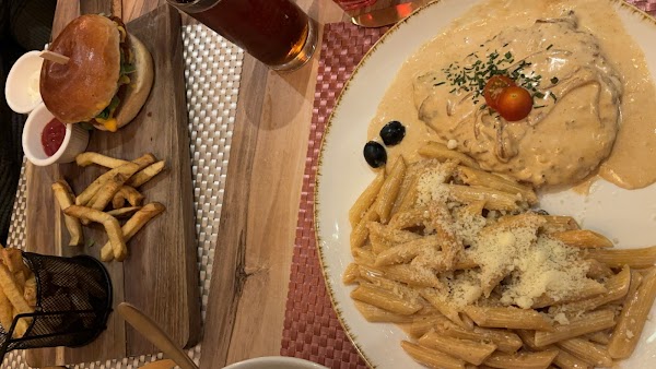 Restaurant L’Original by pizza d’or à Freyming-Merlebach, France