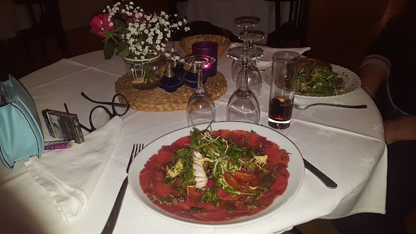 Restaurant Los Caracoles à Aigues-Mortes, France