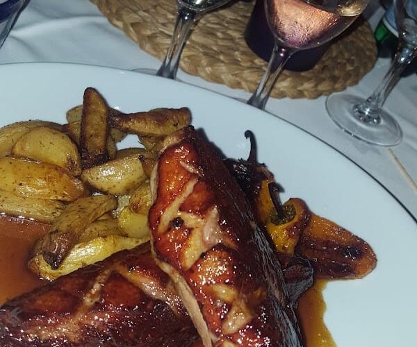 Restaurant Los Caracoles à Aigues-Mortes, France