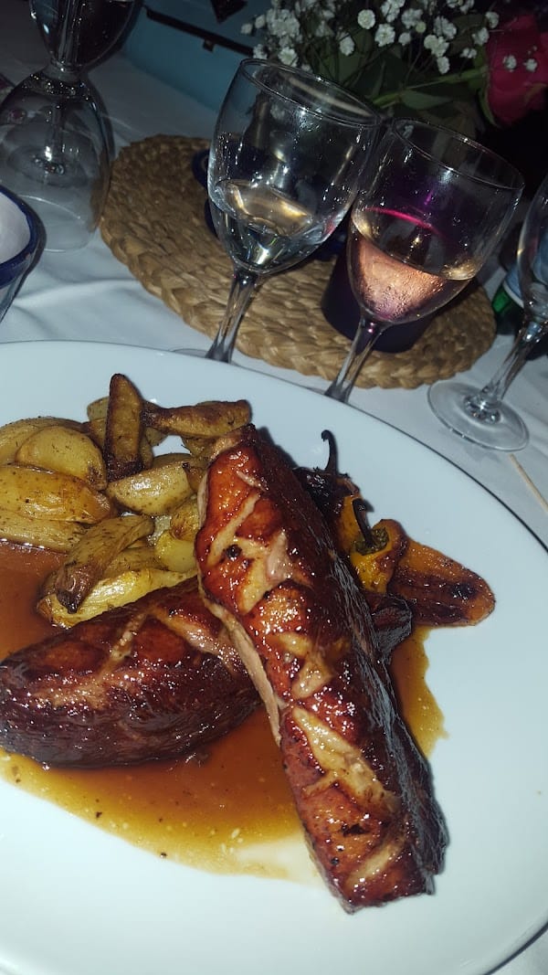 Restaurant Los Caracoles à Aigues-Mortes, France