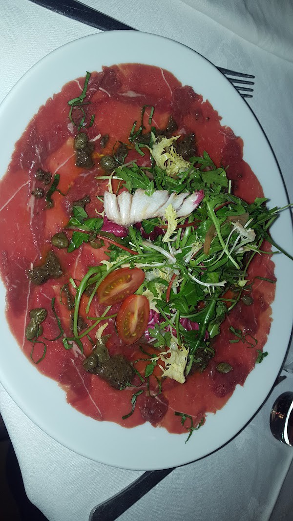 Restaurant Los Caracoles à Aigues-Mortes, France