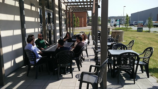 Restaurant Los Gringos à Tubize, Belgique