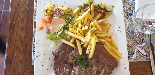 Restaurant Los Gringos à Tubize, Belgique