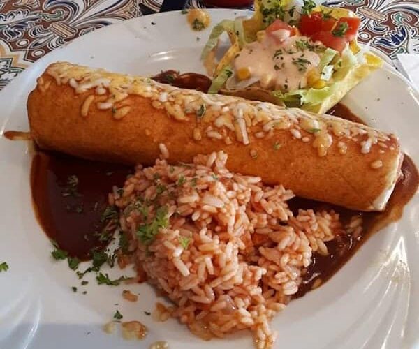 Restaurant Los Gringos à Tubize, Belgique