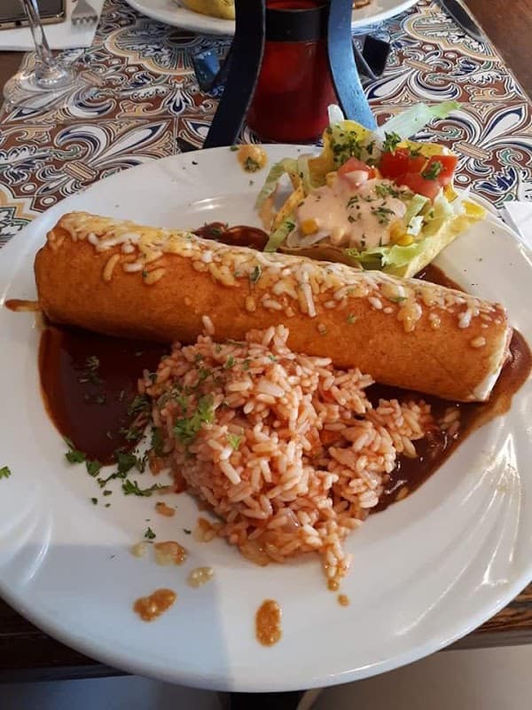 Restaurant Los Gringos à Tubize, Belgique