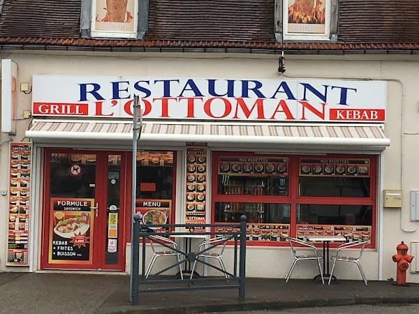 Restaurant L’OTTOMAN à Évreux, France