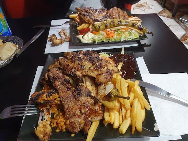 Restaurant L’OTTOMAN à Évreux, France