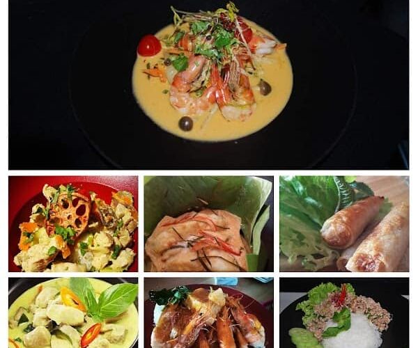 Restaurant Lotus Café Zen à Lacanau, France