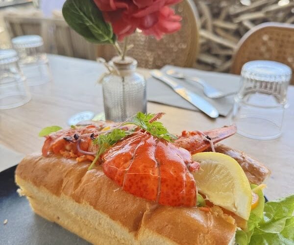 Restaurant Lou Cabana à Honfleur, France