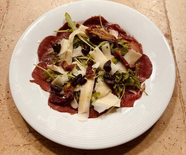 Restaurant Lou Castellas à Eyguières, France