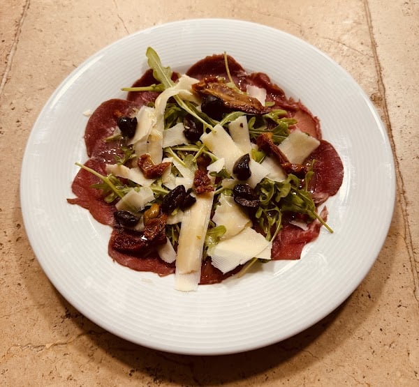 Restaurant Lou Castellas à Eyguières, France