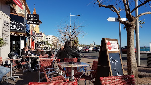Restaurant Lou Lamparo à Cagnes-sur-Mer, France