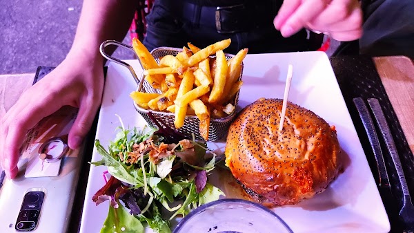 Restaurant Lou Lamparo à Cagnes-sur-Mer, France