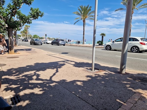Restaurant Lou Lamparo à Cagnes-sur-Mer, France