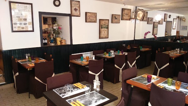 Restaurant Lou Pignatoun à Grasse, France