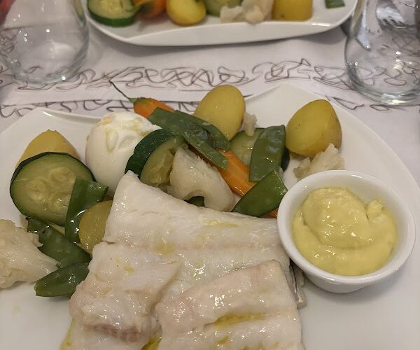 Restaurant Lou Pignatoun à Grasse, France