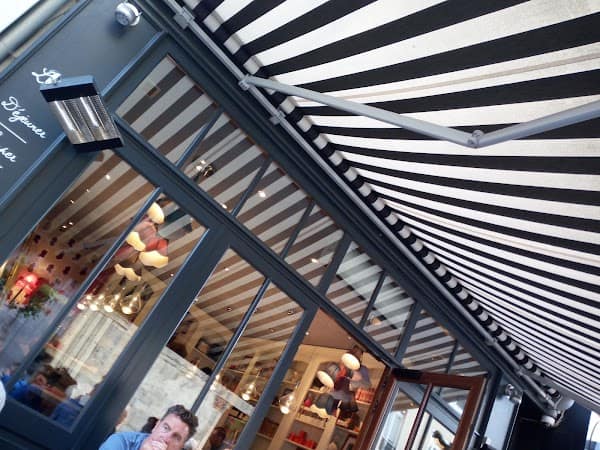 Restaurant Louise à Reims, France