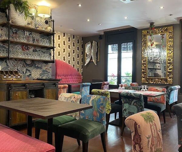 Restaurant Louise à Reims, France