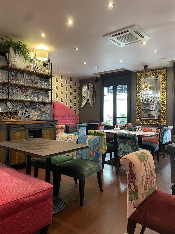 Restaurant Louise à Reims, France