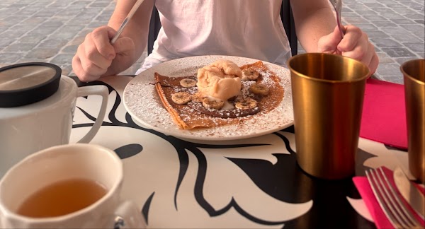 Restaurant Louise à Reims, France