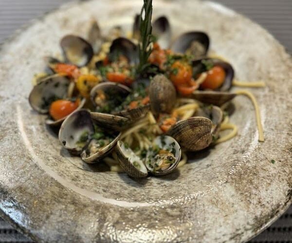 Restaurant L’Oursin à Antibes, France