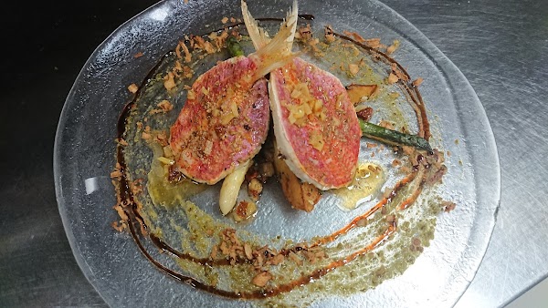 Restaurant L’oustau camarguais à Aigues-Mortes, France