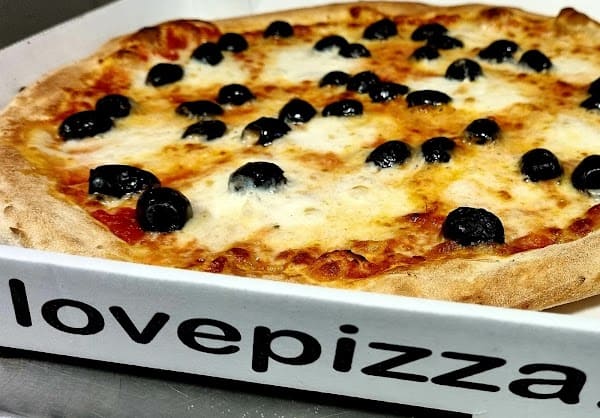 Restaurant Love Pizza Tubize à Tubize, Belgique