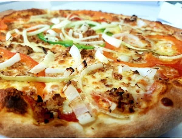 Restaurant Love Pizza Tubize à Tubize, Belgique