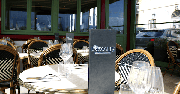 Restaurant L’Oxalis à Honfleur, France
