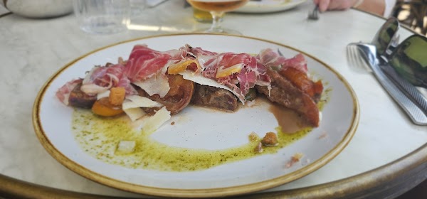 Restaurant L’Oxalis à Honfleur, France