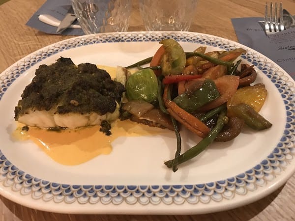 Restaurant Lucette à Versailles, France