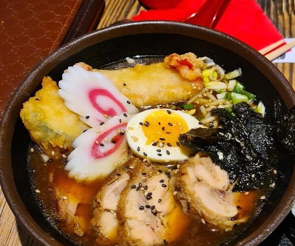 Restaurant L’Uchiwa artisan sushi à Six-Fours-les-Plages, France