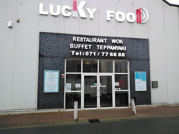 Restaurant Lucky Food à Jemeppe-sur-Sambre, Belgique