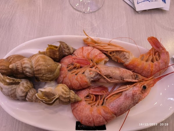 Restaurant Lucky Food à Jemeppe-sur-Sambre, Belgique