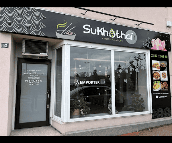 Lucky Landing Restaurant à Freyming-Merlebach, France