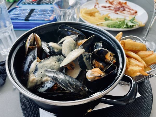 Restaurant Lulu à la Plage à Carnac, France