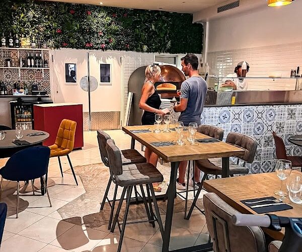 Restaurant Luma | Ristorante & Pizzeria Gourmet à Hyères, France