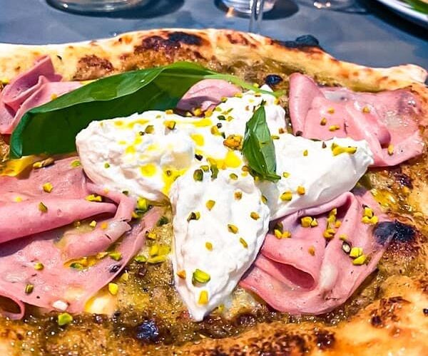 Restaurant Luma | Ristorante & Pizzeria Gourmet à Hyères, France