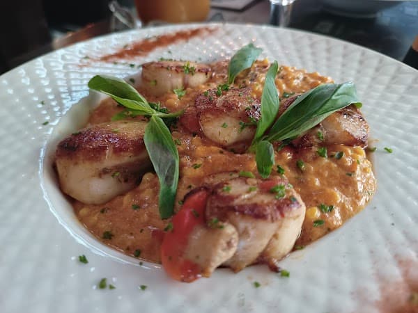 Restaurant L’Usine à Melun, France