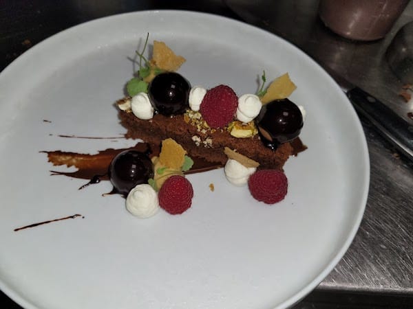 Restaurant Lusitania à Ostende, Belgique