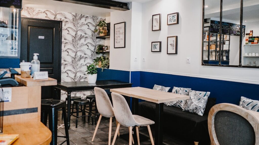 Restaurant M comme Marie à Bayeux, France