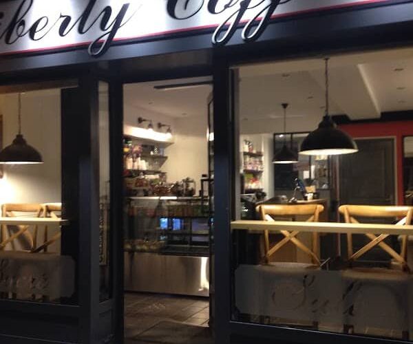 Restaurant M comme Marie à Bayeux, France