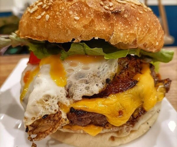 Restaurant M comme Marie à Bayeux, France