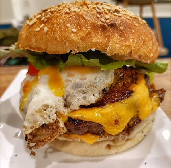 Restaurant M comme Marie à Bayeux, France