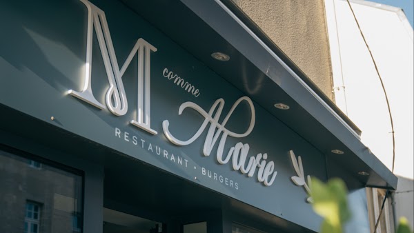 Restaurant M comme Marie à Bayeux, France