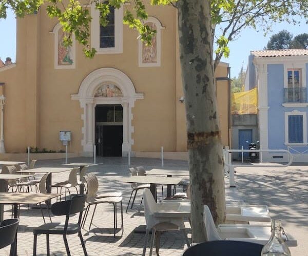 Restaurant Ma Cantine à Le Pradet, France